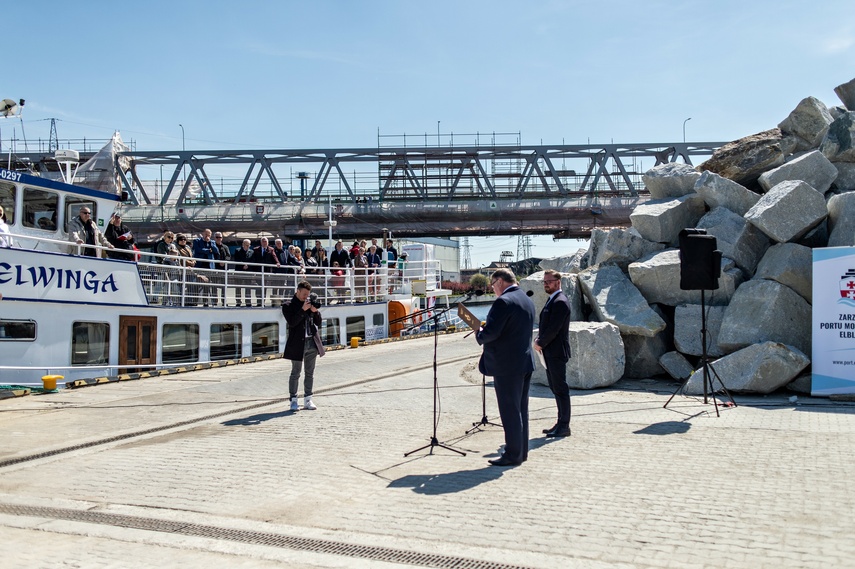 Terminal ma już patrona zdjęcie nr 283731