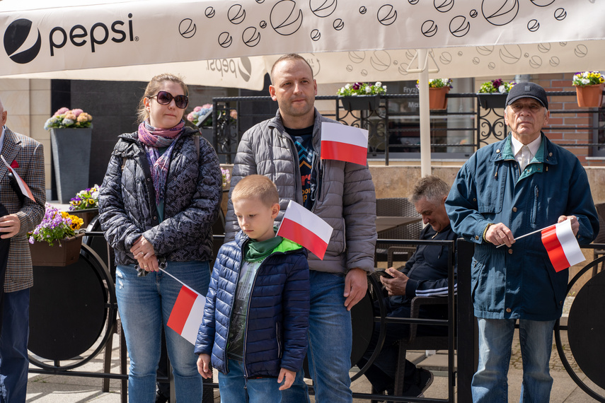 „Patriotyzm to szacunek dla wszystkich ludzi” zdjęcie nr 283818