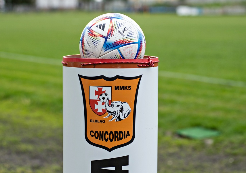 Elbląg Wyjęli punkty z Broni