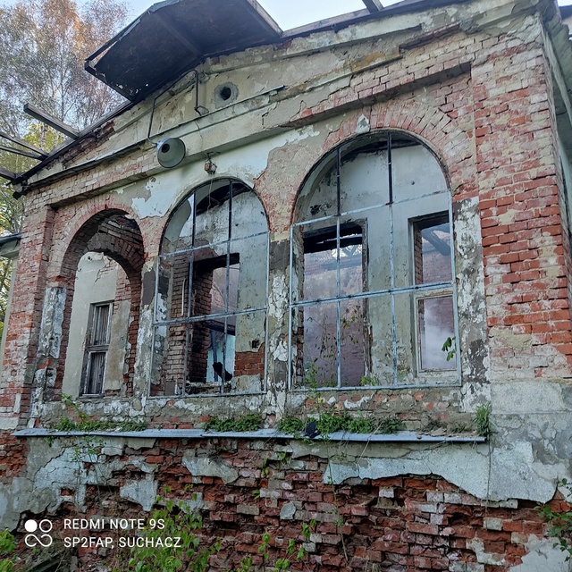 Pożar w Połoninach zdjęcie nr 284258