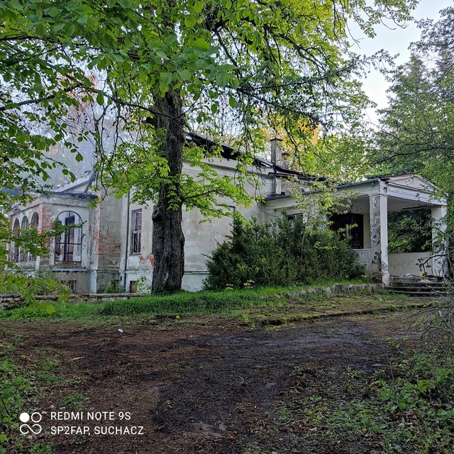 Pożar w Połoninach zdjęcie nr 284257