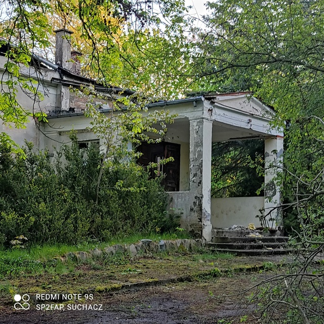 Pożar w Połoninach zdjęcie nr 284262