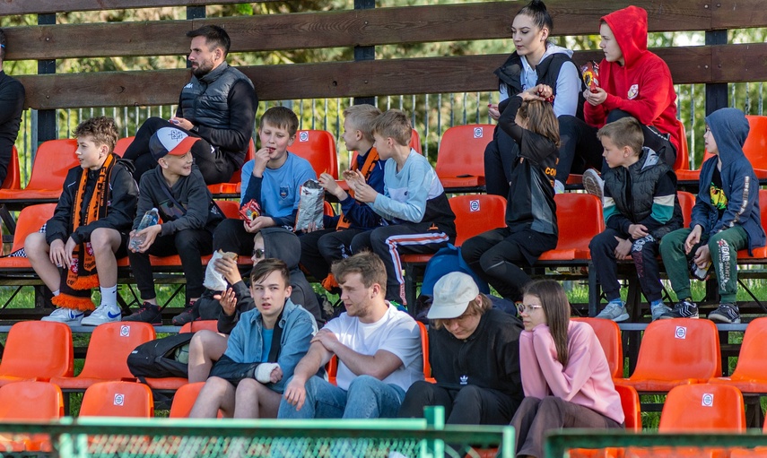 Zwycięstwo pozwoliło wyjść z czerwonej strefy zdjęcie nr 284389