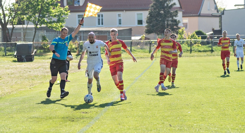 Zwycięstwo pozwoliło wyjść z czerwonej strefy zdjęcie nr 284417