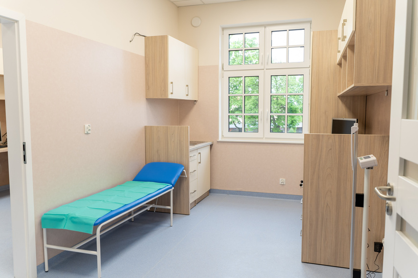 Rehabilitacja już otwarta zdjęcie nr 284827