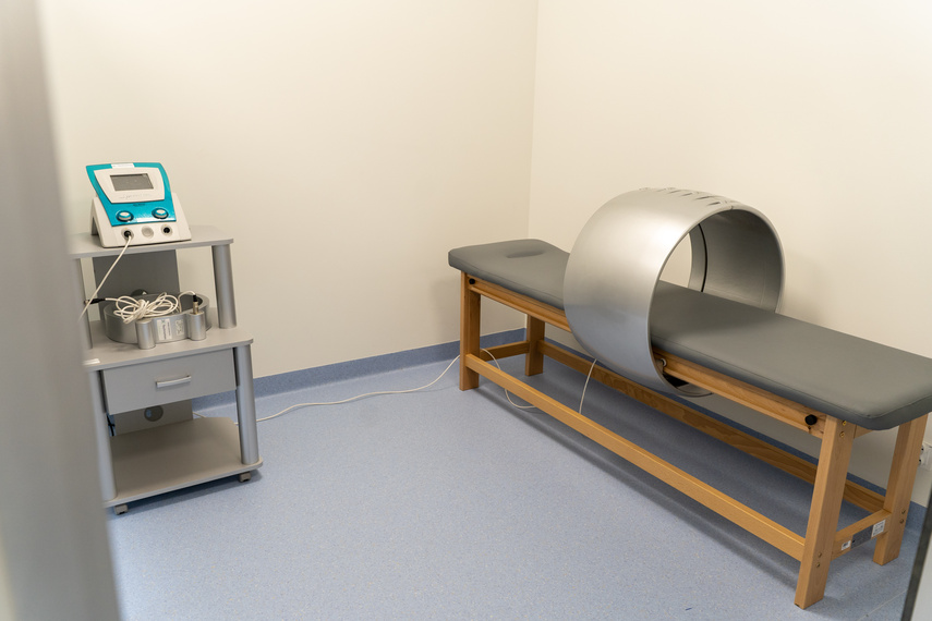 Rehabilitacja już otwarta zdjęcie nr 284817