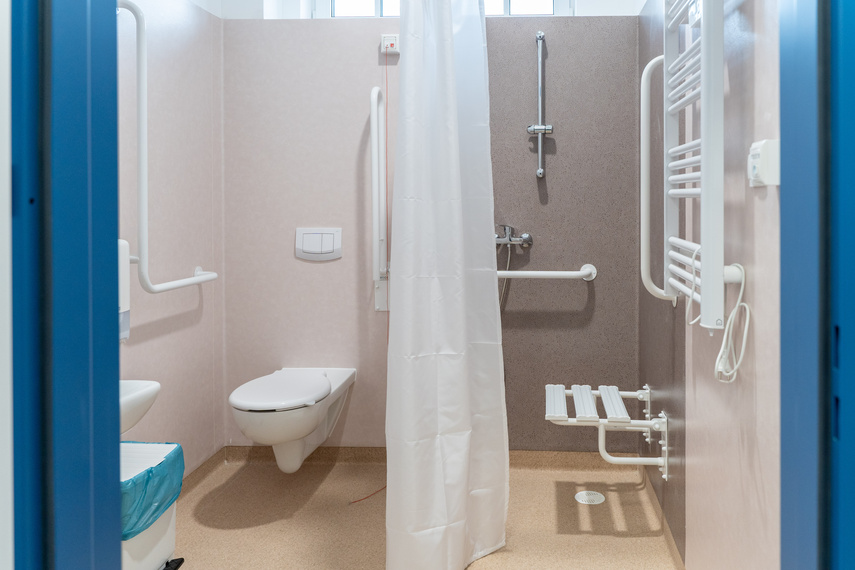 Rehabilitacja już otwarta zdjęcie nr 284823