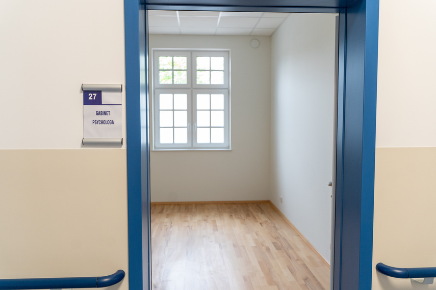 Rehabilitacja już otwarta zdjęcie nr 284820