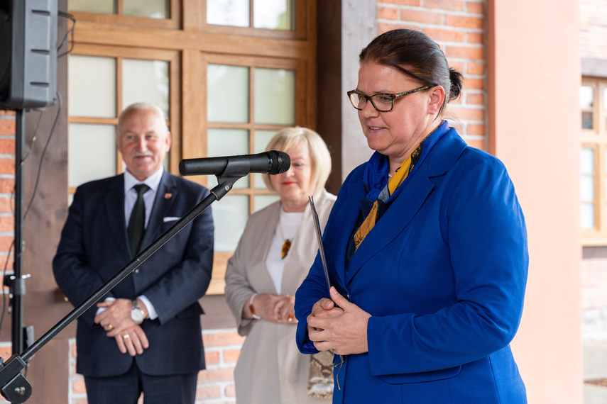 Rehabilitacja już otwarta zdjęcie nr 284805