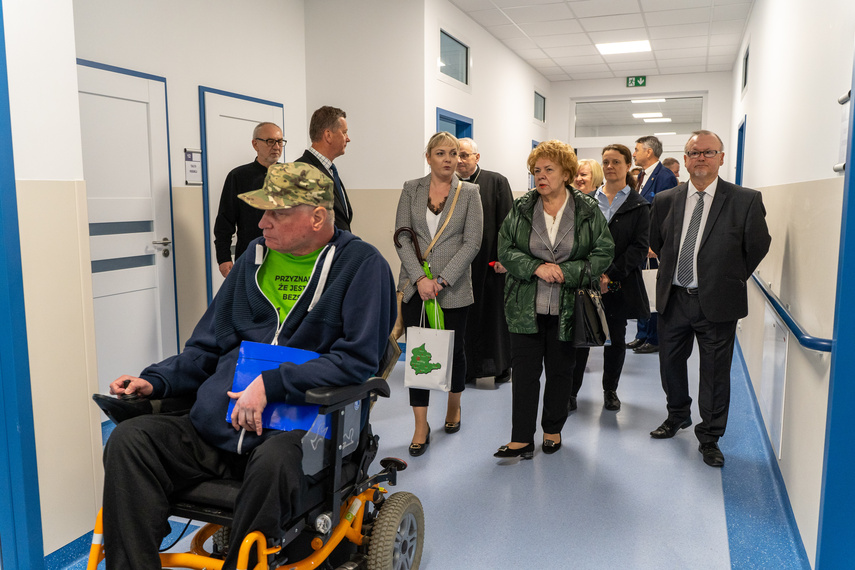 Rehabilitacja już otwarta zdjęcie nr 284815