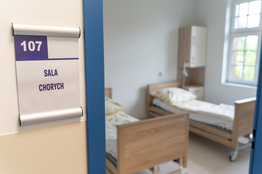 Rehabilitacja już otwarta zdjęcie nr 284825