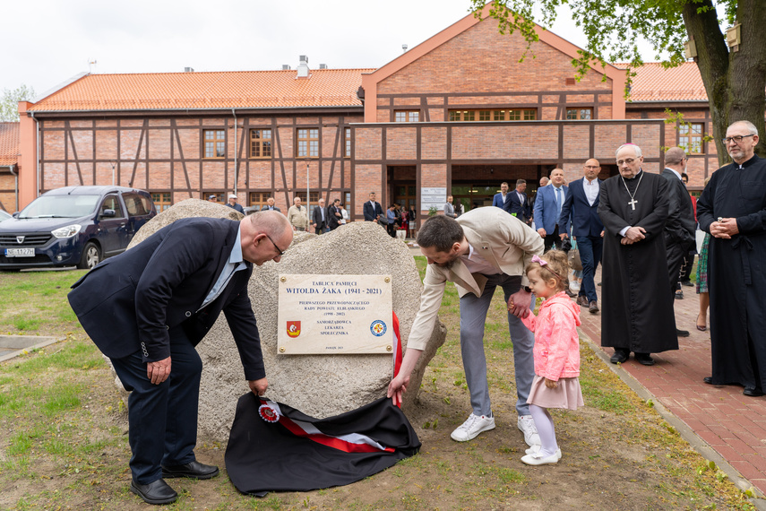 Rehabilitacja już otwarta zdjęcie nr 284810