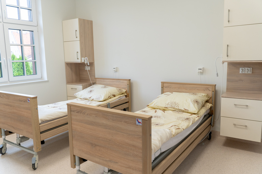 Rehabilitacja już otwarta zdjęcie nr 284824