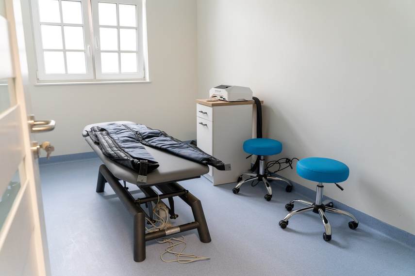 Rehabilitacja już otwarta zdjęcie nr 284816