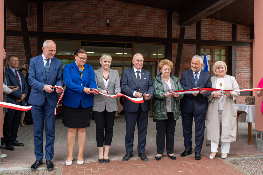 Rehabilitacja już otwarta zdjęcie nr 284812