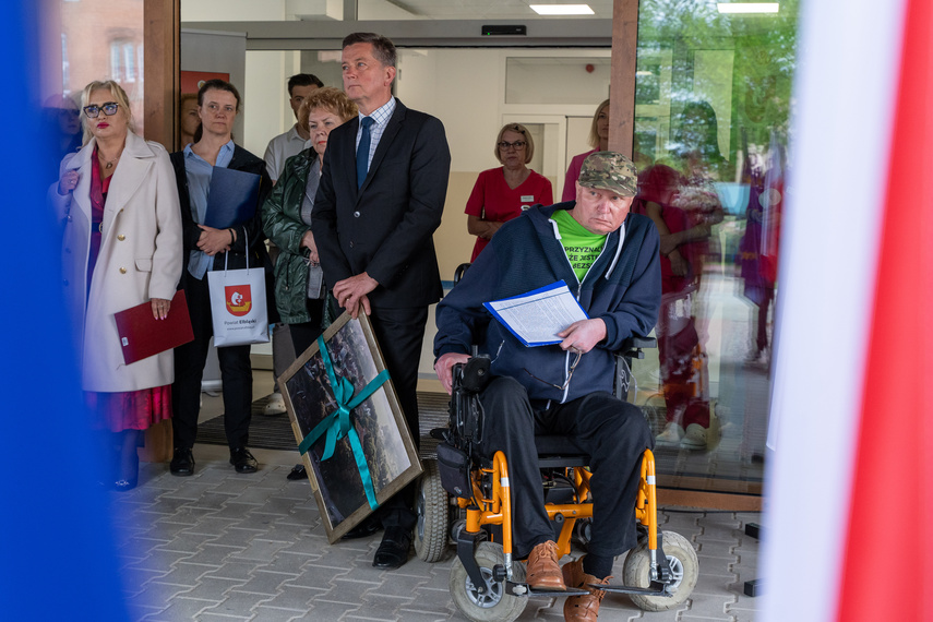 Rehabilitacja już otwarta zdjęcie nr 284801