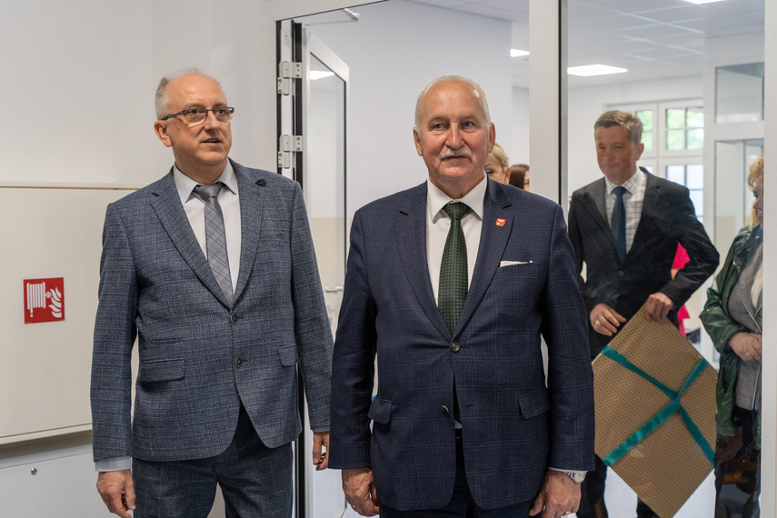 Rehabilitacja już otwarta zdjęcie nr 284814