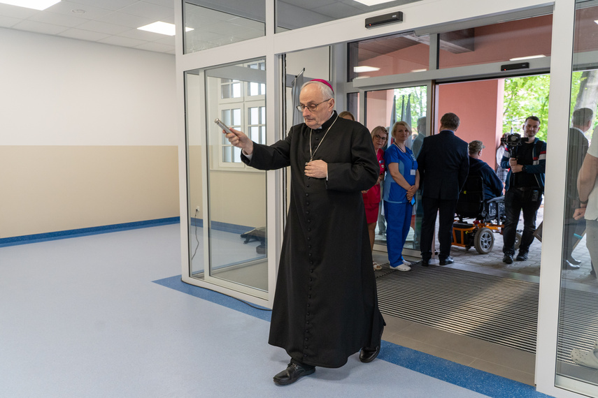 Rehabilitacja już otwarta zdjęcie nr 284813