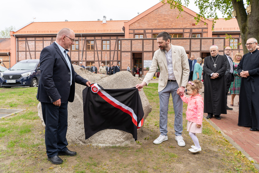 Rehabilitacja już otwarta zdjęcie nr 284809