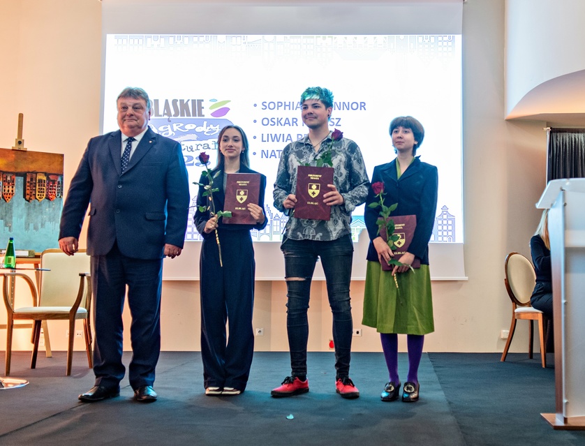 Kulturalnie nagrodzeni zdjęcie nr 284880