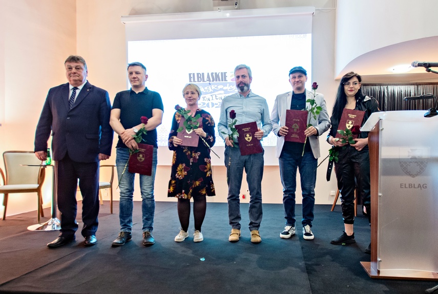 Kulturalnie nagrodzeni zdjęcie nr 284888