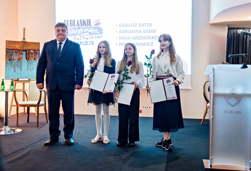 Kulturalnie nagrodzeni zdjęcie nr 284878