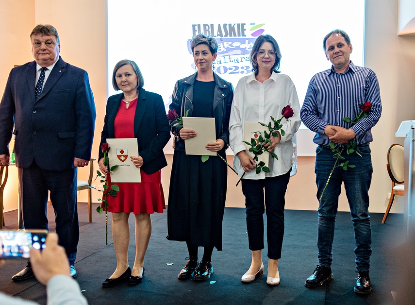 Kulturalnie nagrodzeni zdjęcie nr 284895