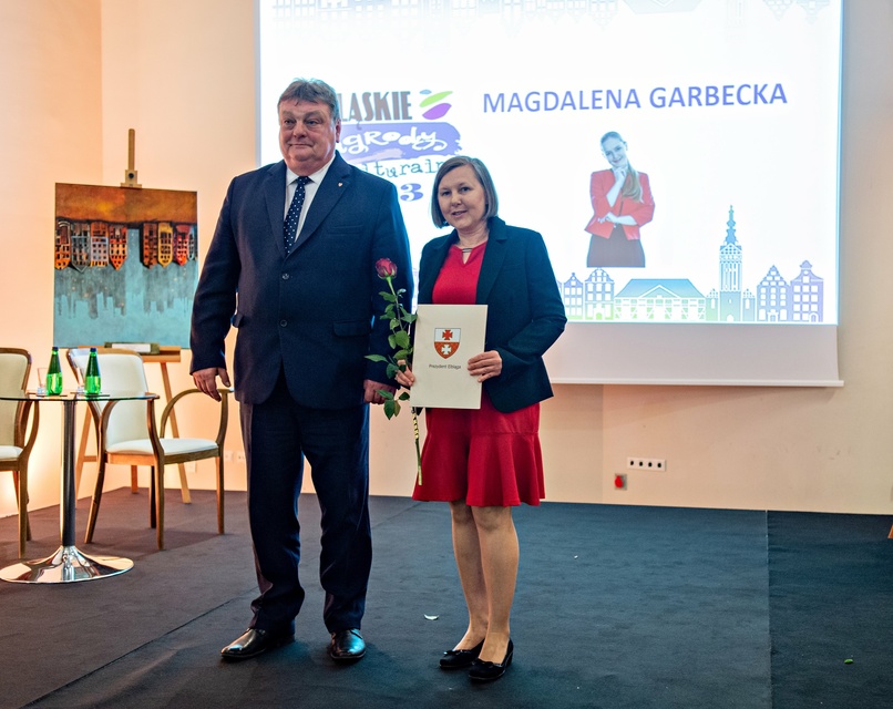 Kulturalnie nagrodzeni zdjęcie nr 284890