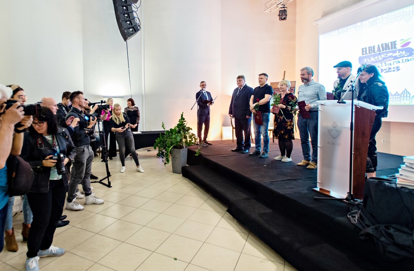 Kulturalnie nagrodzeni zdjęcie nr 284889