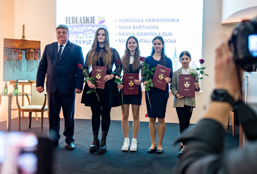 Kulturalnie nagrodzeni zdjęcie nr 284876