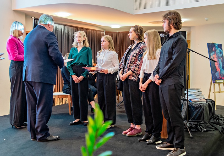 Kulturalnie nagrodzeni zdjęcie nr 284881