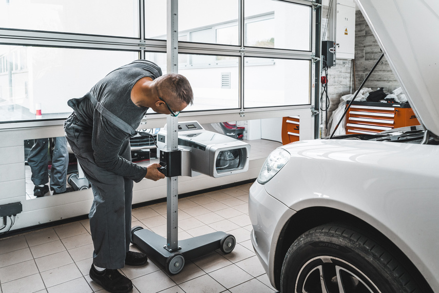 Okresowe badanie techniczne pojazdu jest obowiązkowe, u nas załatwisz to od ręki zdjęcie nr 285007