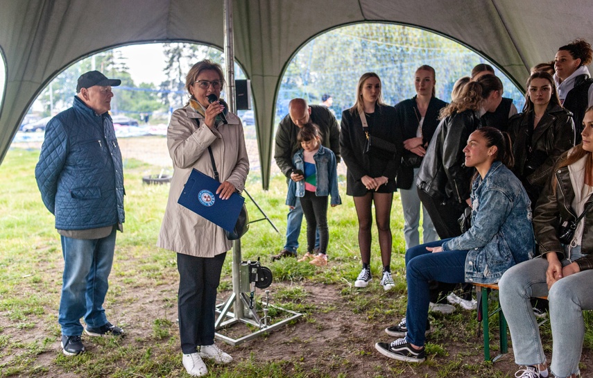 Pożegnalne spotkanie Startu zdjęcie nr 285127