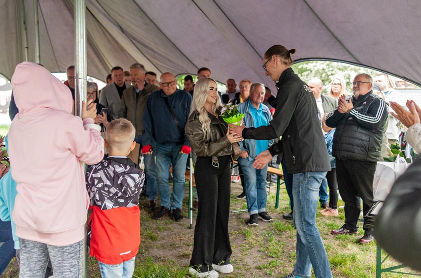 Pożegnalne spotkanie Startu zdjęcie nr 285146