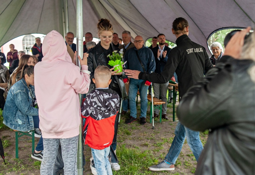 Pożegnalne spotkanie Startu zdjęcie nr 285147