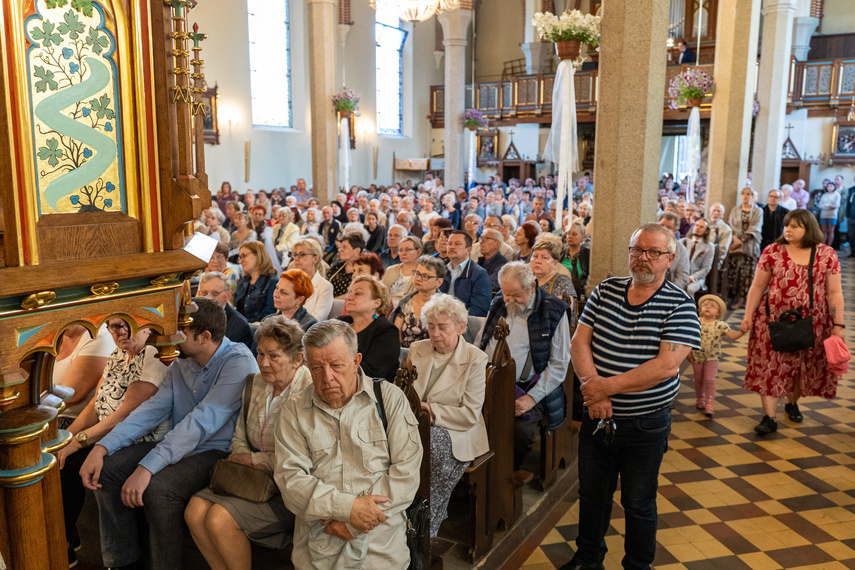 Zainaugurowano Elbląski Festiwal Organowy zdjęcie nr 285216