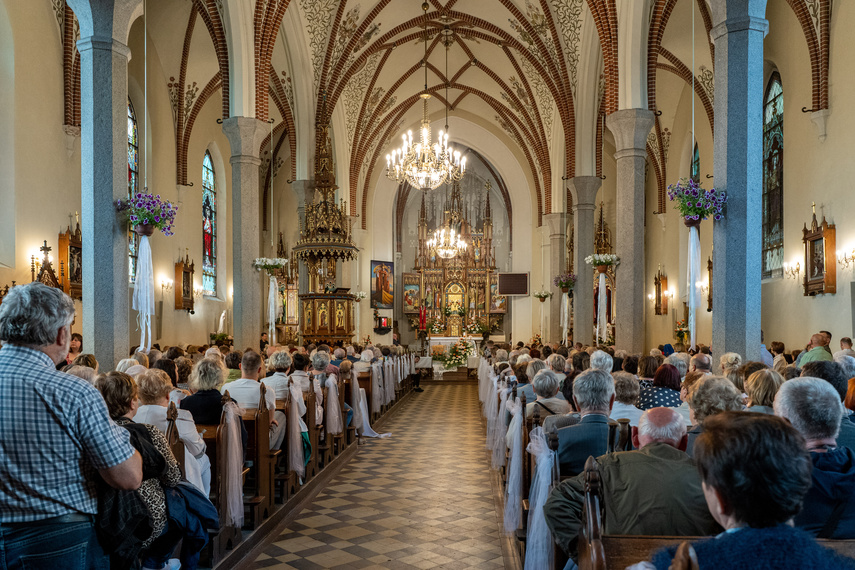 Zainaugurowano Elbląski Festiwal Organowy zdjęcie nr 285220