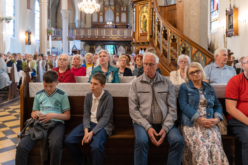 Zainaugurowano Elbląski Festiwal Organowy zdjęcie nr 285215