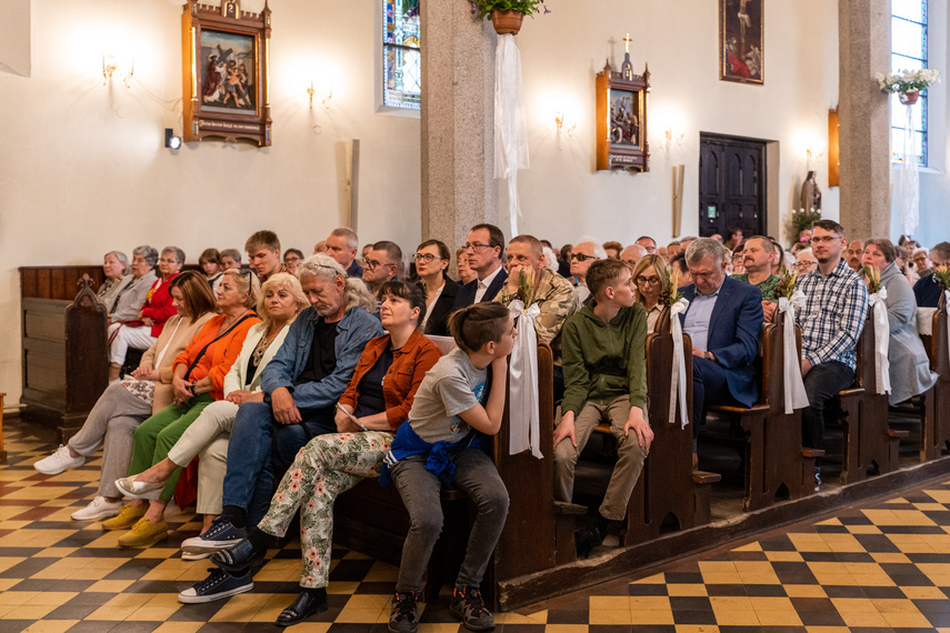 Elbląg Zainaugurowano Elbląski Festiwal Organowy