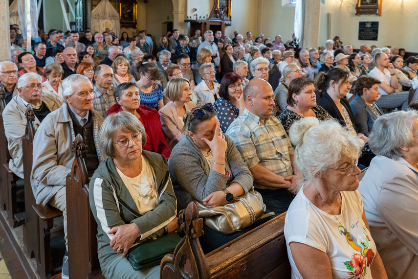 Zainaugurowano Elbląski Festiwal Organowy zdjęcie nr 285225