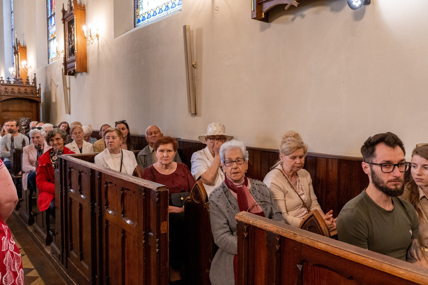 Zainaugurowano Elbląski Festiwal Organowy zdjęcie nr 285229