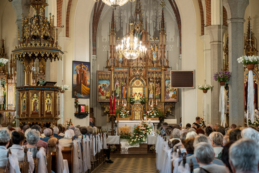 Zainaugurowano Elbląski Festiwal Organowy zdjęcie nr 285219