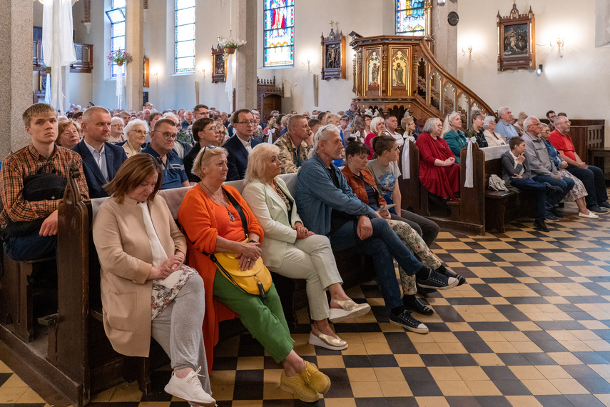 Zainaugurowano Elbląski Festiwal Organowy zdjęcie nr 285226