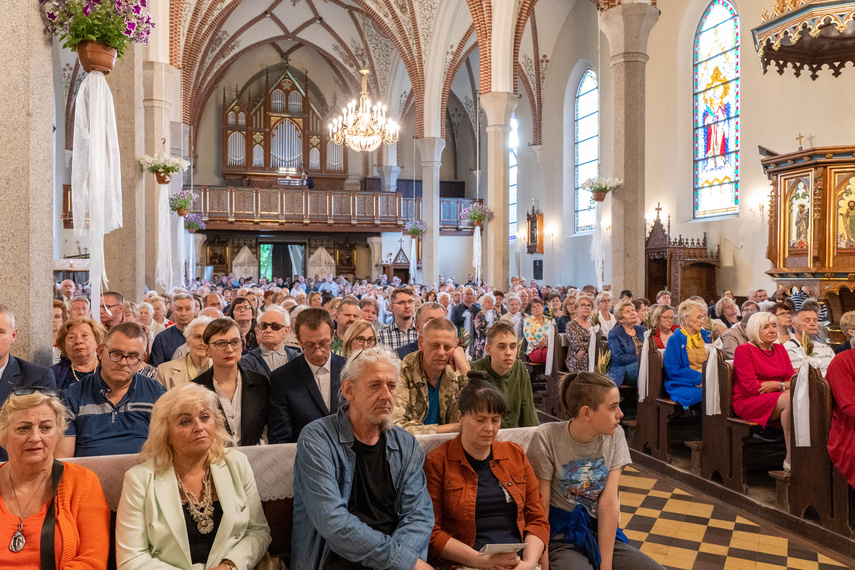 Zainaugurowano Elbląski Festiwal Organowy zdjęcie nr 285227
