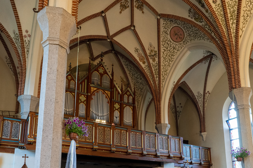 Zainaugurowano Elbląski Festiwal Organowy zdjęcie nr 285224