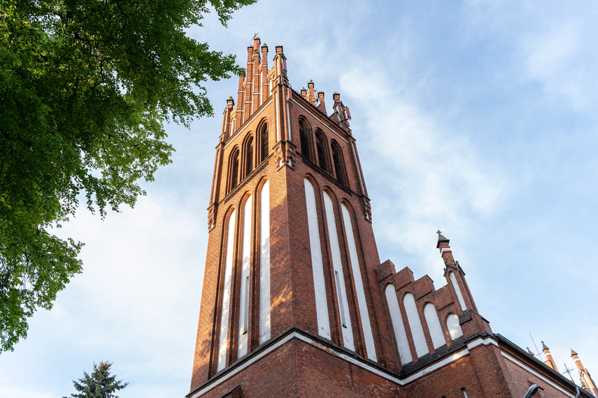 Zainaugurowano Elbląski Festiwal Organowy zdjęcie nr 285232