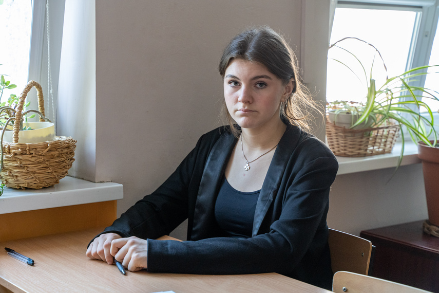 Ósme klasy zaczęły egzaminy zdjęcie nr 285318