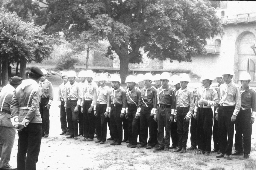 Wkrótce minie 50 lat od zakończenia Operacji 1001 Frombork. Poszukiwani jej uczestnicy zdjęcie nr 285377