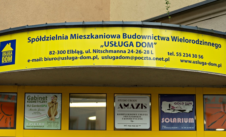 Spółdzielnia mieszkaniowa widmo zdjęcie nr 285402