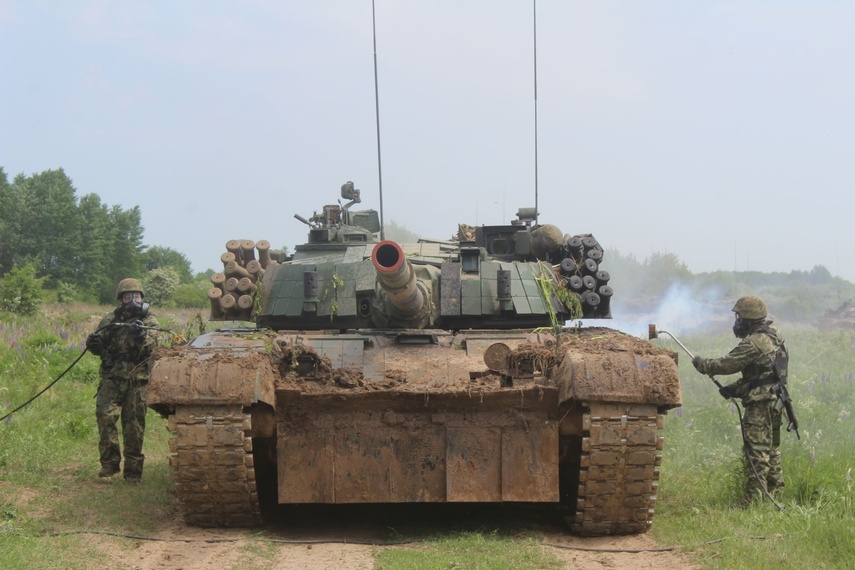 Na Łotwę marsz zdjęcie nr 285434